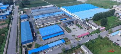 Vue aérienne - Xinxiang Hongli Supply Source Technology Co.,Ltd.