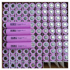 Haute batterie 3.7v 2600mah de Rate Cell Lithium Ion 18650 de 3.7v 2600mah 2500mah de cellules rechargeables de NCR