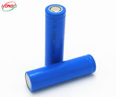Batterie rechargeable 18650 3,7 batterie d'ion de lithium de V 1500mah pour l'ampoule solaire de LED