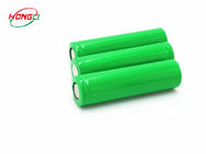Couleur verte de longues du cycle 3,7 V de lithium cellules d'ion pour les produits extérieurs
