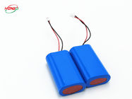 Chine les batteries au lithium 4000mAh 18650 3.7V rechargeables emballe pour des jouets société