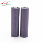 Chine batterie rechargeable d&#039;ion de 18650 1200mAh Li 3,7 volts de BRI MSDS UN38.3 société