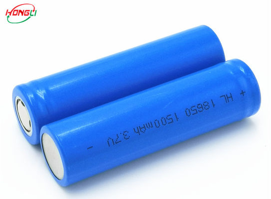 Chine Batterie rechargeable d&#039;ion de lithium de la certification 18650 de kc sans toute pollution usine
