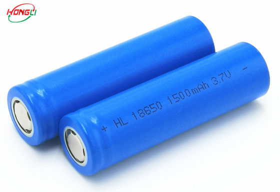 Chine Cellules vertes d&#039;ion de lithium de l&#039;énergie 18650, certifications cylindrique de la batterie ROHS de la capacité élevée 18650 approuvées usine