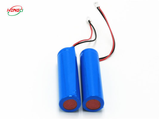 Chine résistance aux chocs de puits de connecteur de la batterie 2P/2.0 de haut-parleur de 1.2-1.5Ah 24AWG Bluetooth usine