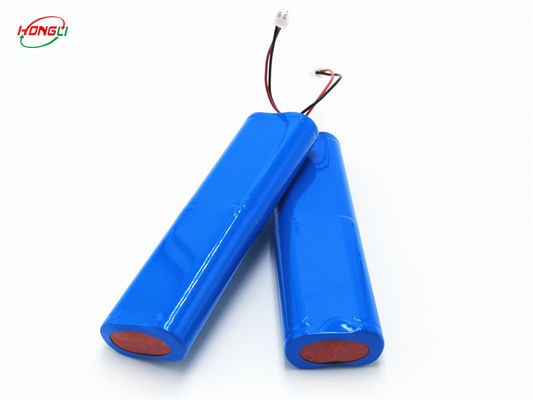 Chine 18650 résistance interne de performances sûres de paquet de batterie au lithium de 4p1s 3,7 V petite usine
