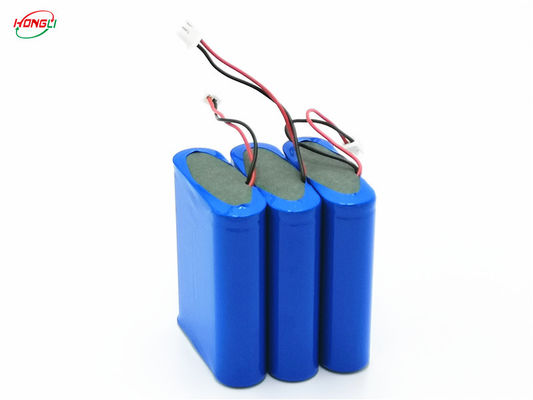 Chine Batterie électronique de polymère de lithium, technologie de pointe adoptée par paquet de recharge de batterie usine