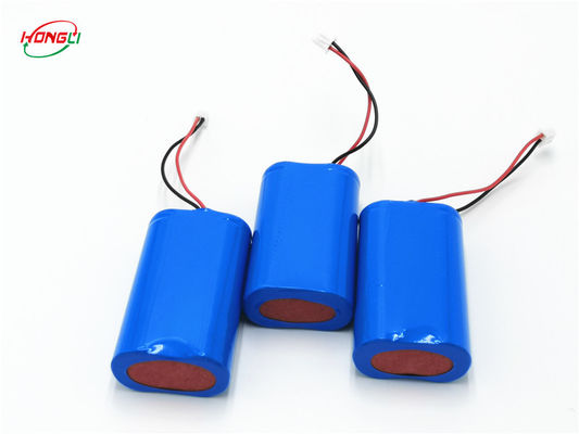 Chine résistance interne stable de performances sûres de tension de décharge de paquet de batterie du jouet 3.7V petite usine