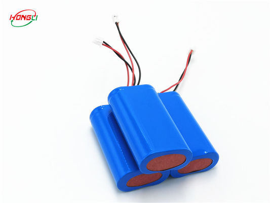 Paquet rechargeable de batterie de jouet de Hongli, paquet de batterie de cellules rapidement chargé